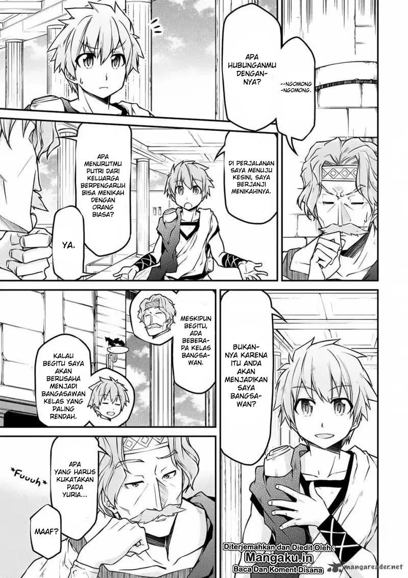 Isekai Kenkokuki Chapter 21.2 - Halaman 6