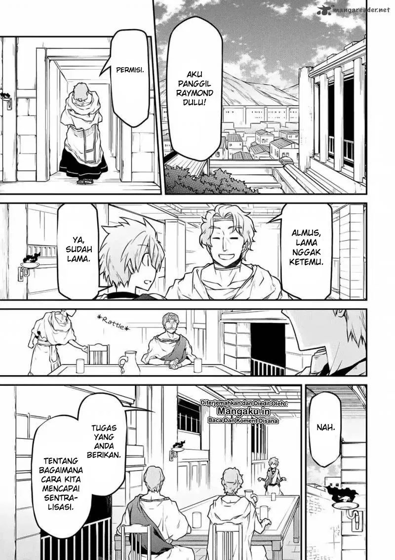 Isekai Kenkokuki Chapter 21.2 - Halaman 8