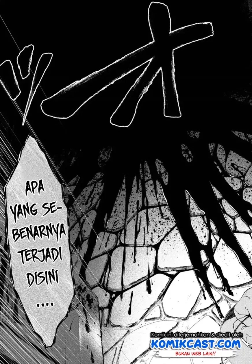 Isekai Meikyuu de Harem wo Chapter 21 - Halaman 10