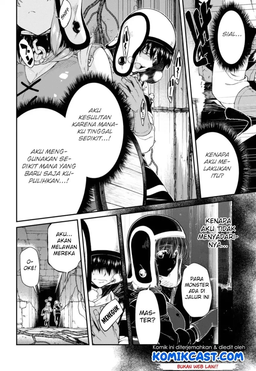 Isekai Meikyuu de Harem wo Chapter 21 - Halaman 17
