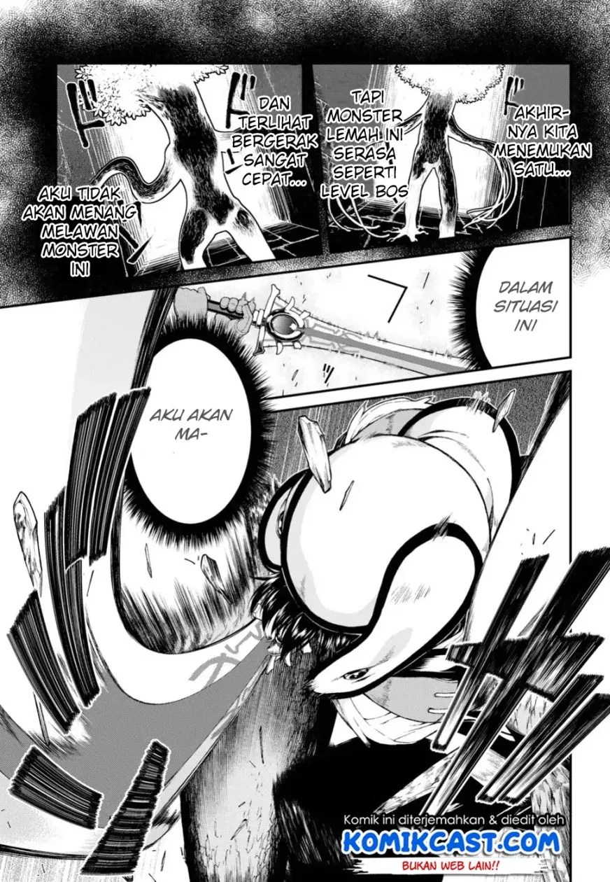 Isekai Meikyuu de Harem wo Chapter 21 - Halaman 18