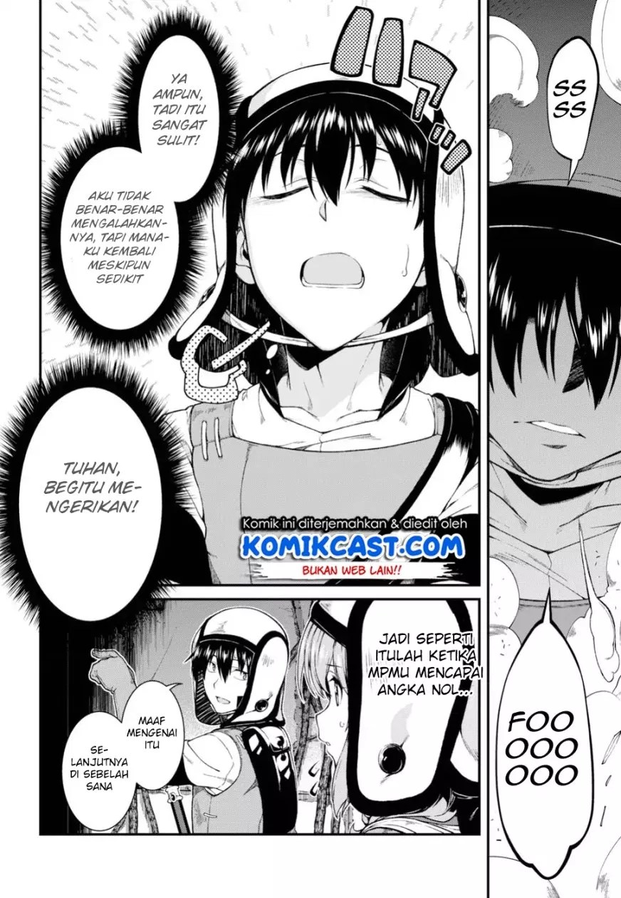 Isekai Meikyuu de Harem wo Chapter 21 - Halaman 19