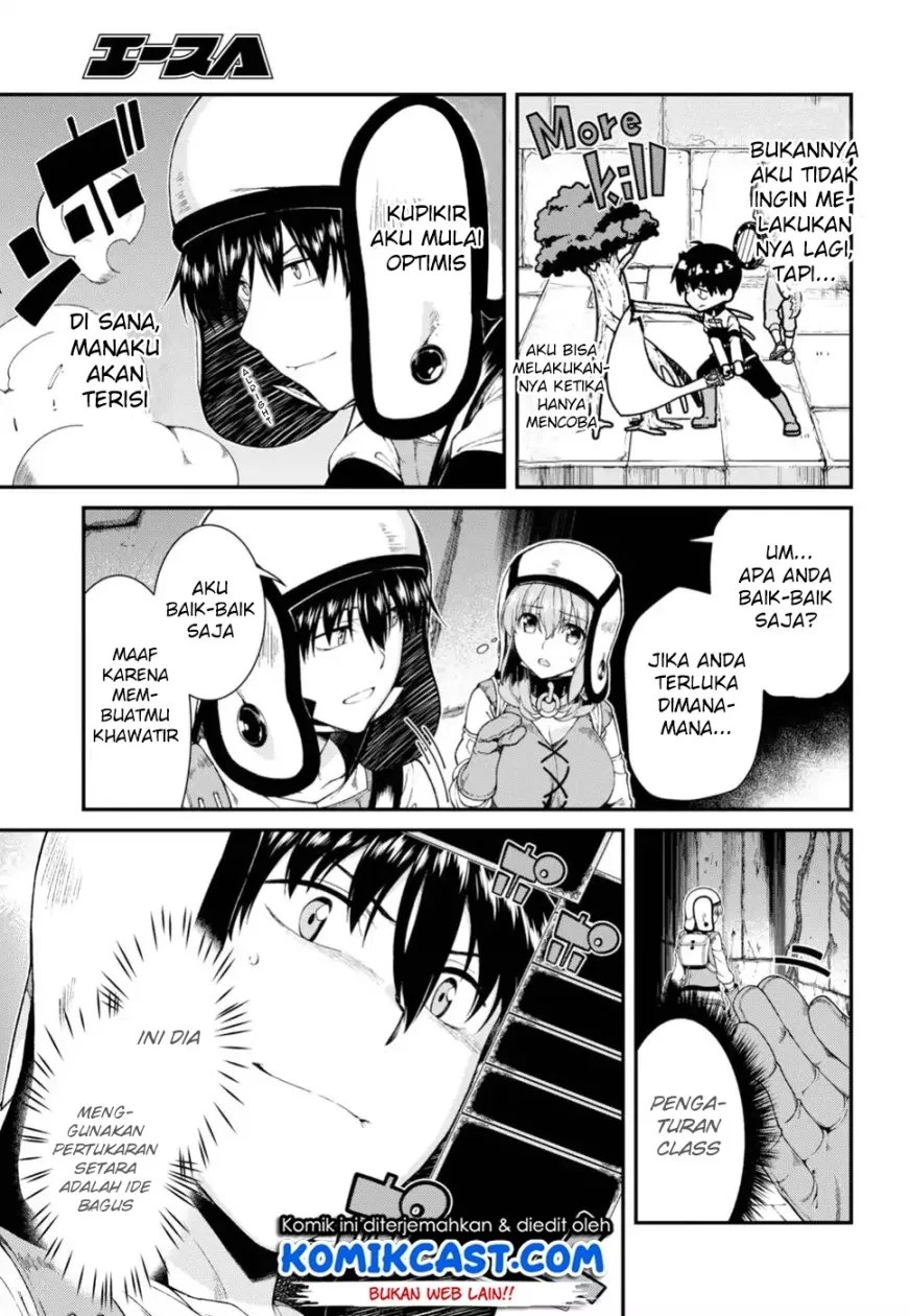 Isekai Meikyuu de Harem wo Chapter 21 - Halaman 20