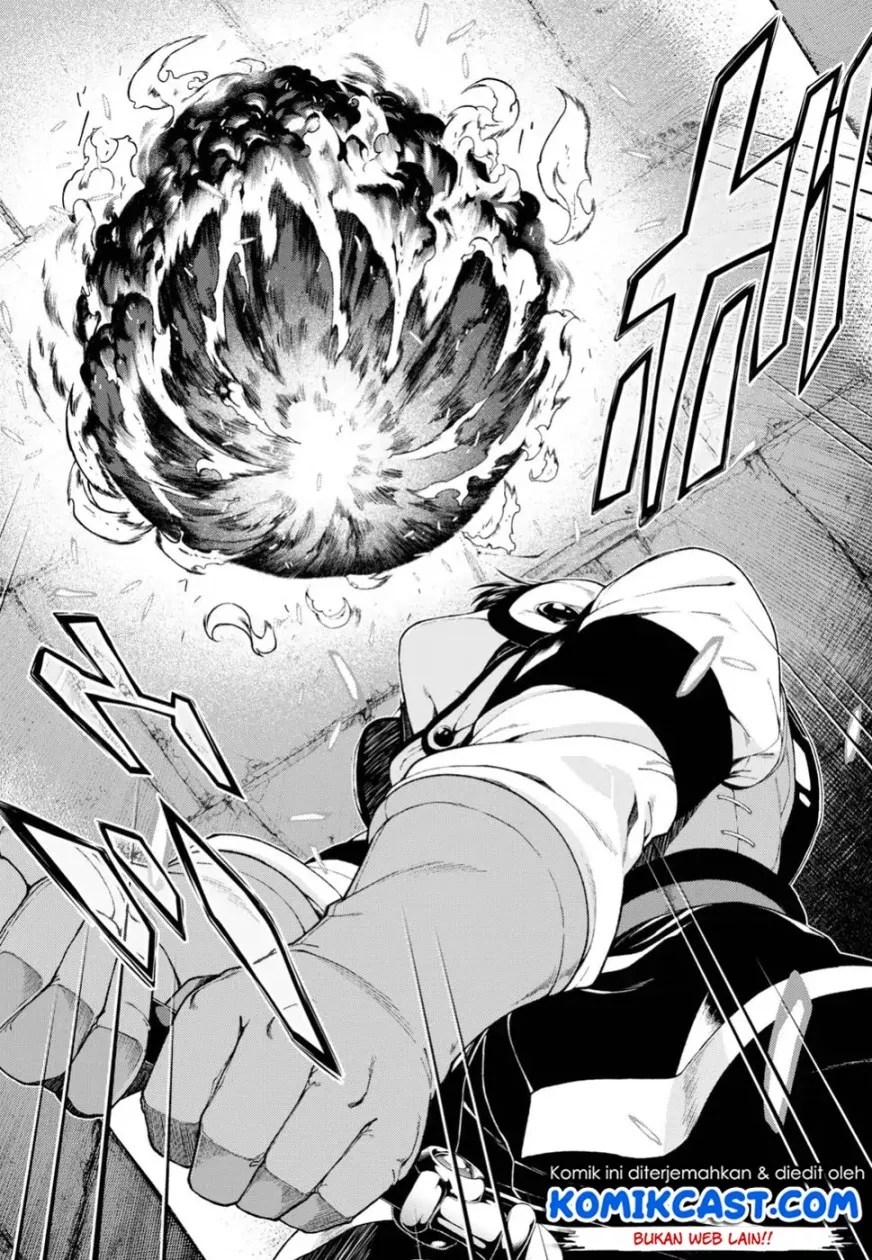 Isekai Meikyuu de Harem wo Chapter 21 - Halaman 24