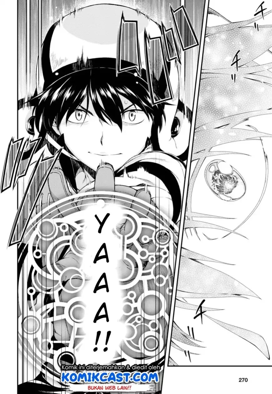 Isekai Meikyuu de Harem wo Chapter 21 - Halaman 25