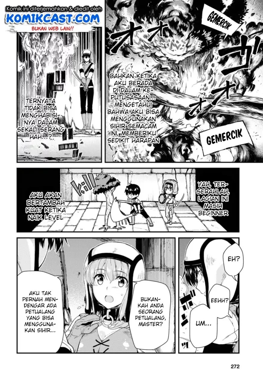 Isekai Meikyuu de Harem wo Chapter 21 - Halaman 27