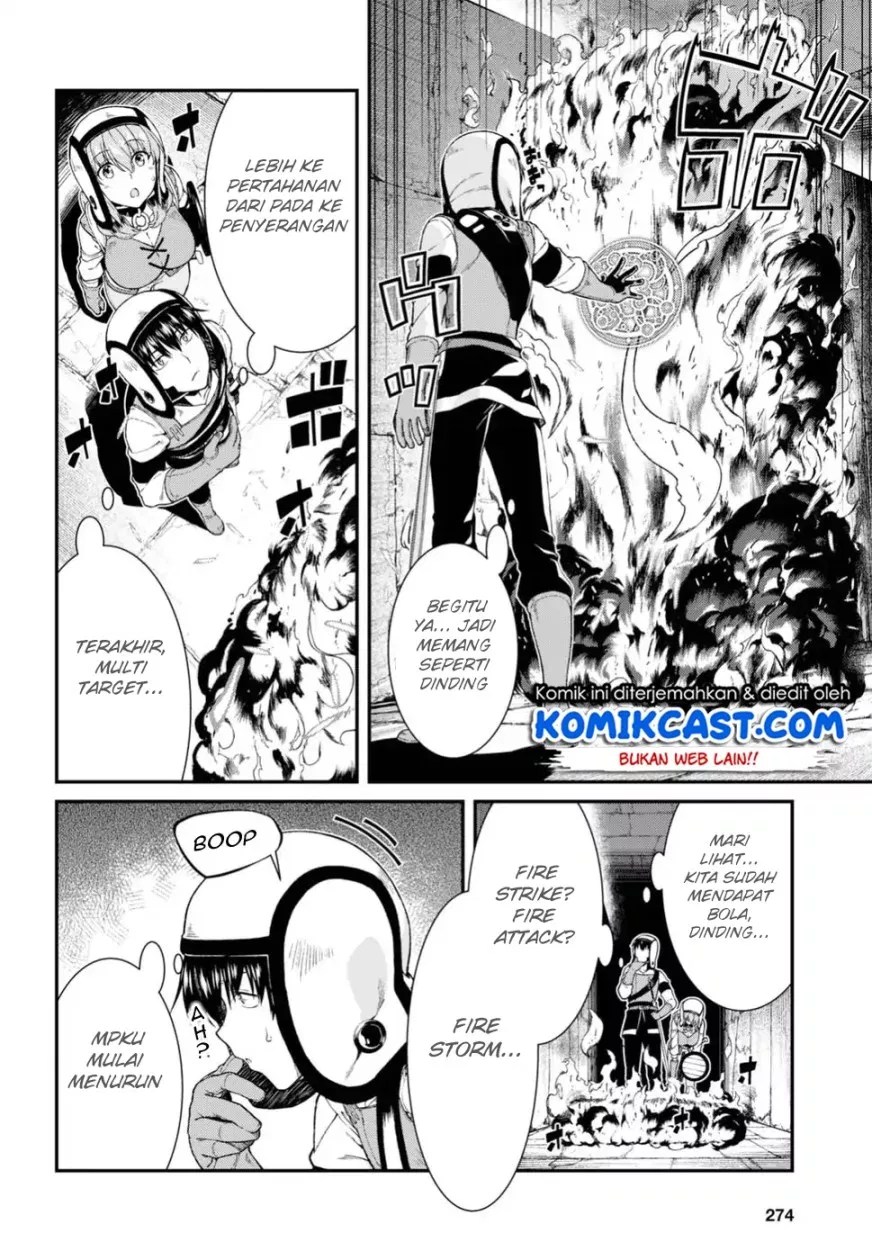 Isekai Meikyuu de Harem wo Chapter 21 - Halaman 29
