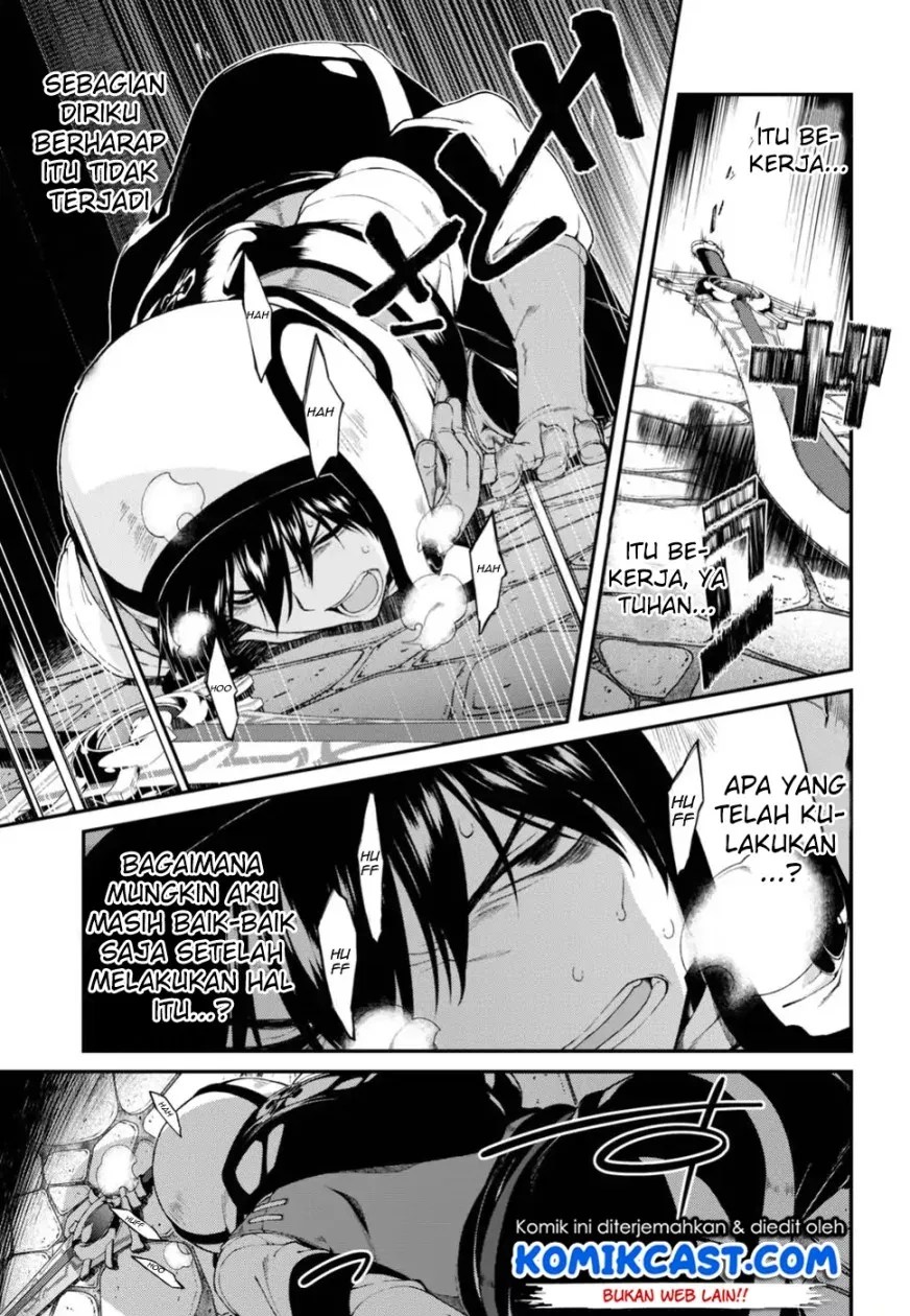 Isekai Meikyuu de Harem wo Chapter 21 - Halaman 6