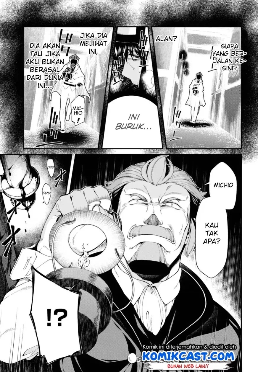 Isekai Meikyuu de Harem wo Chapter 21 - Halaman 8