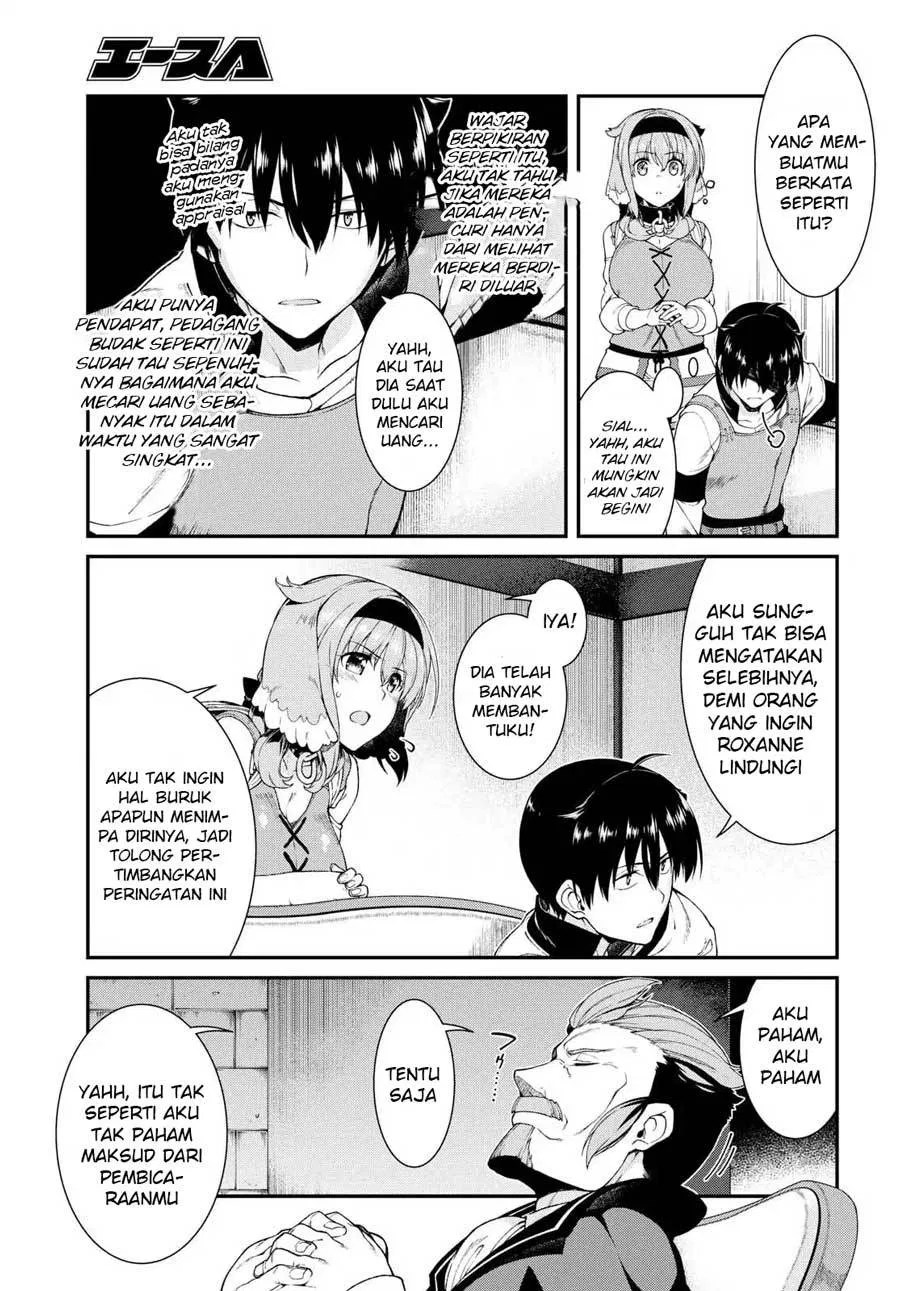 Isekai Meikyuu de Harem wo Chapter 19 - Halaman 11