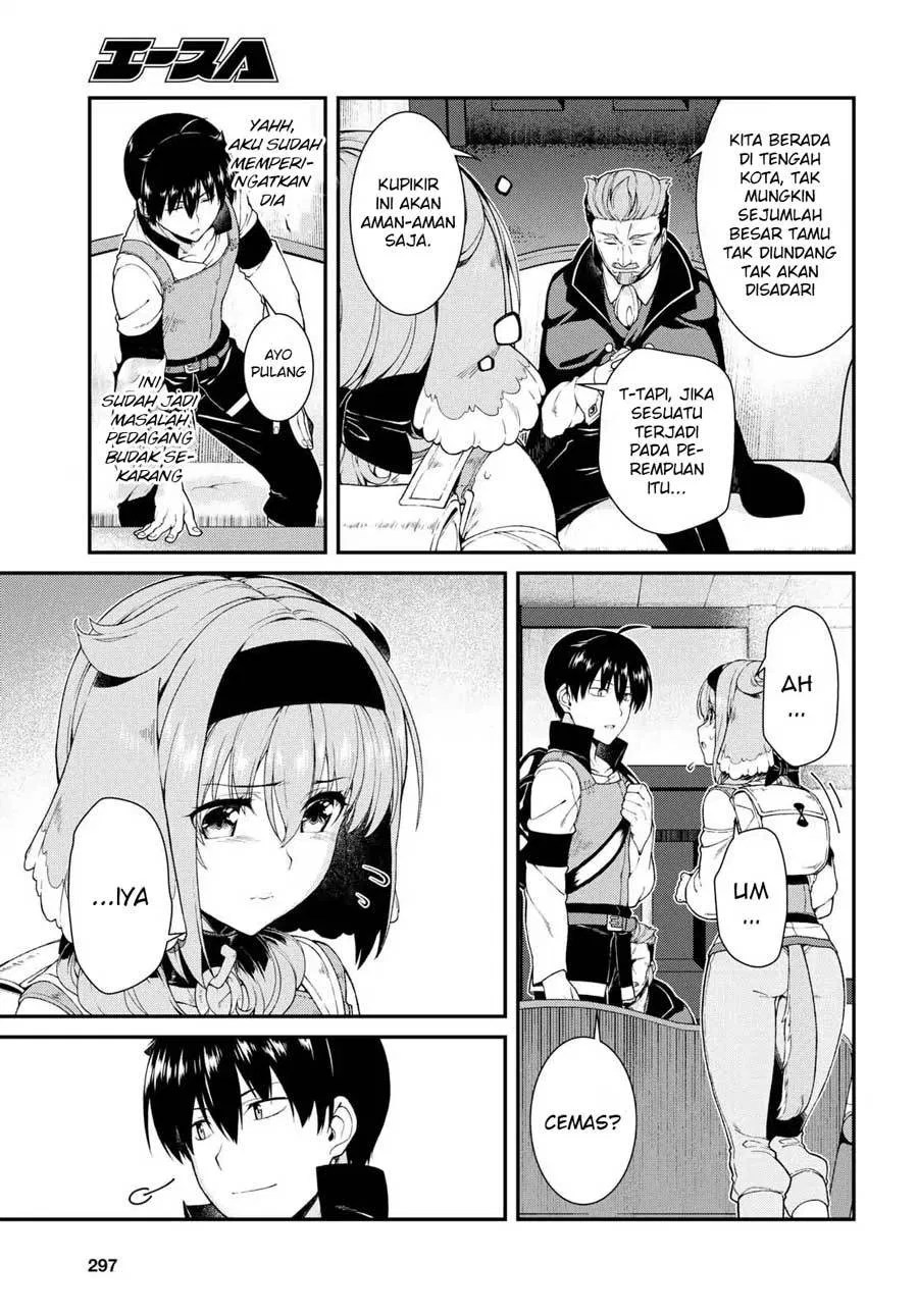 Isekai Meikyuu de Harem wo Chapter 19 - Halaman 15