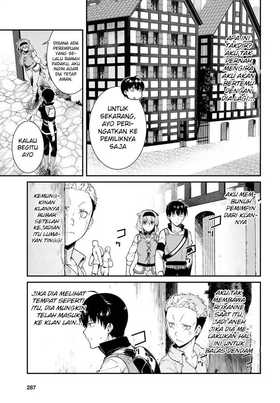 Isekai Meikyuu de Harem wo Chapter 19 - Halaman 5