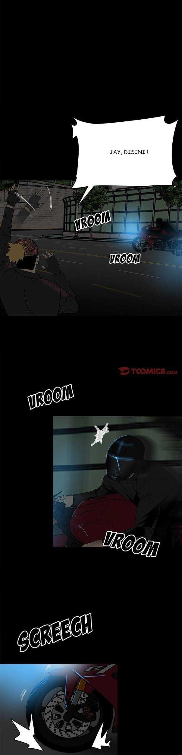Manhwa The Villain Chapter 72 gambar 2