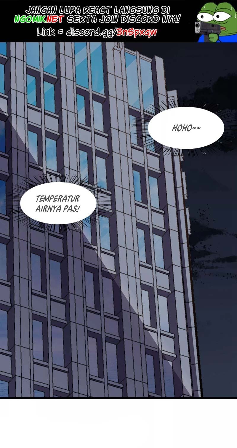 Manhua Virus Girlfriend Chapter 147 gambar 2