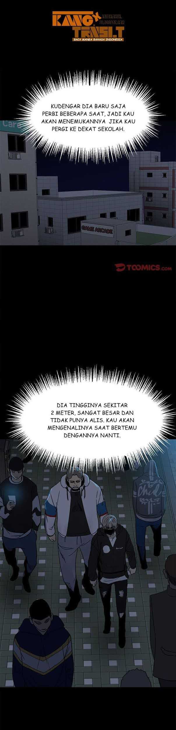 Manhwa The Villain Chapter 71 gambar 2