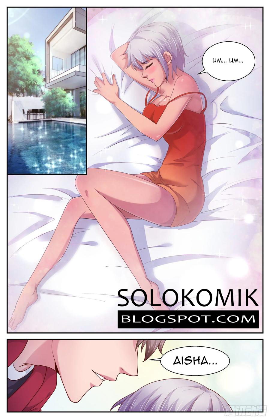 Komik I Have a Mansion In The Post-Apocalyptic World Chapter 373 gambar 1