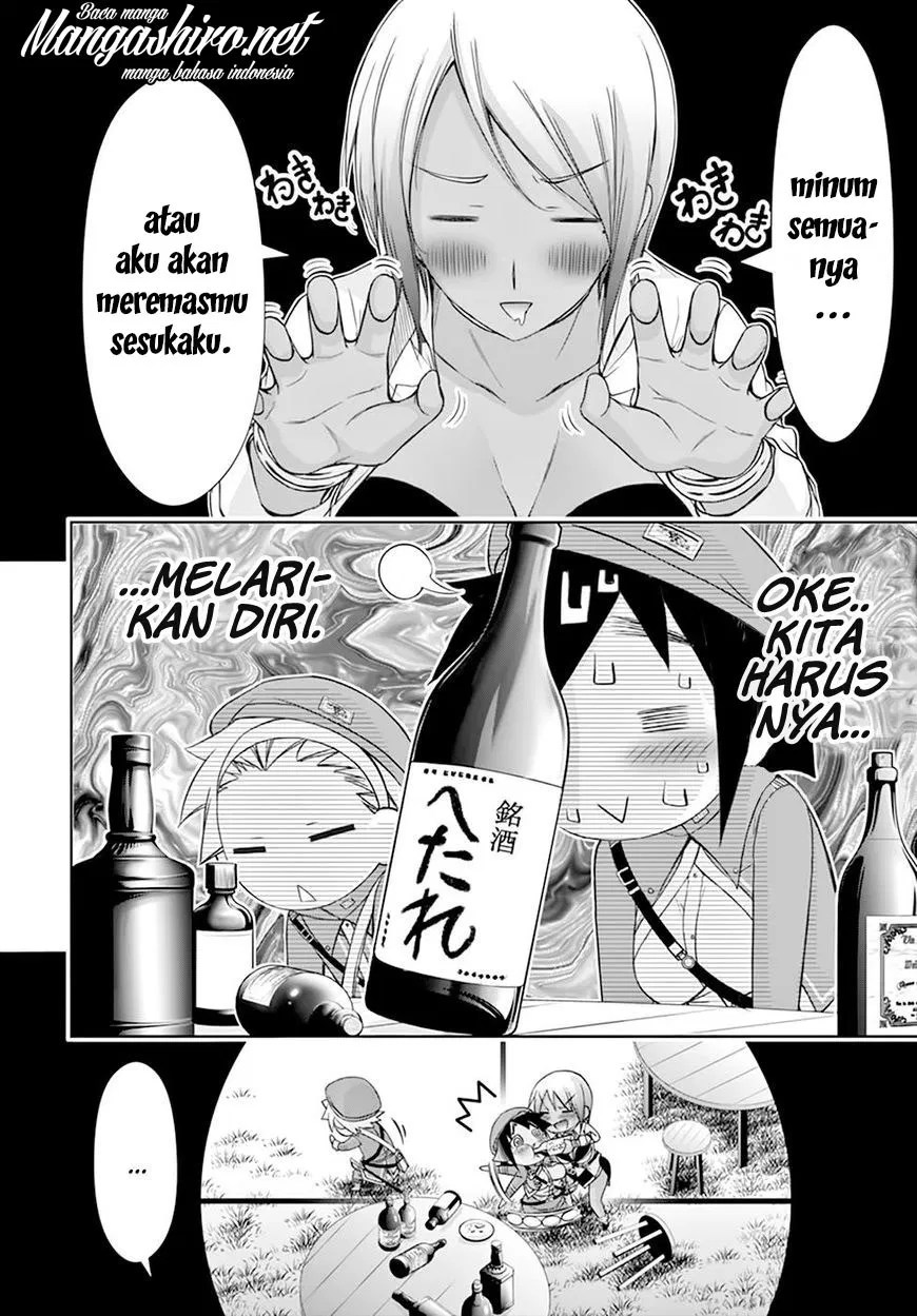 Plunderer Chapter 28 - Halaman 10