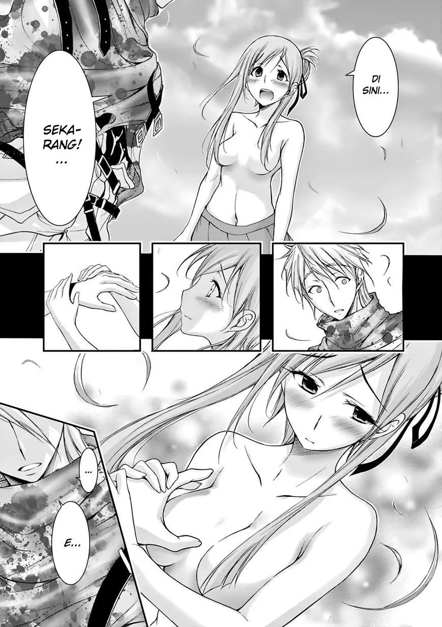Plunderer Chapter 28 - Halaman 13