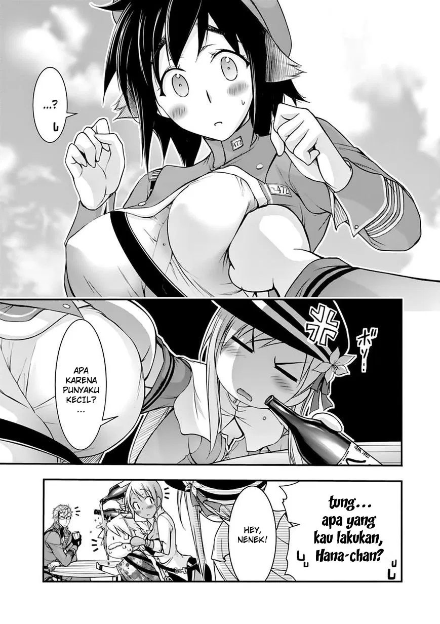 Plunderer Chapter 28 - Halaman 17