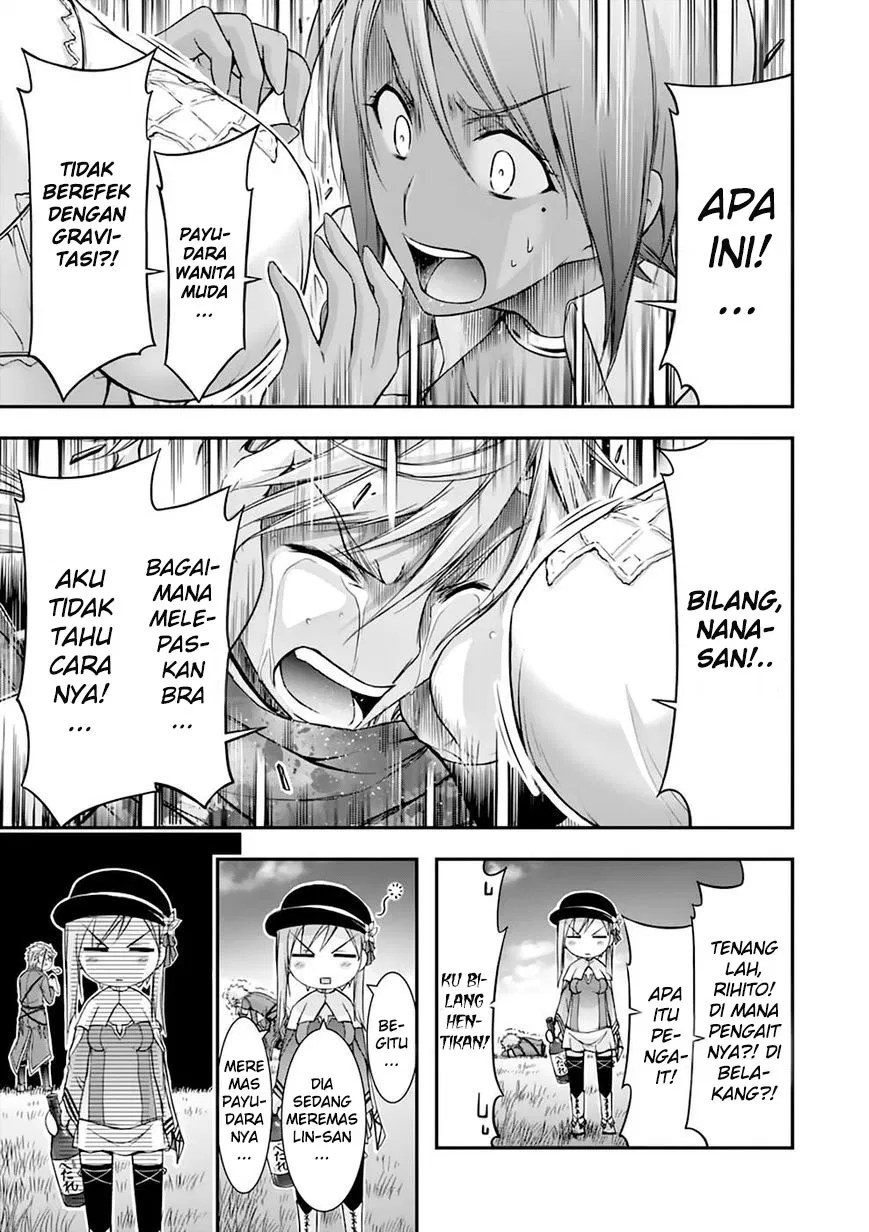 Plunderer Chapter 28 - Halaman 19