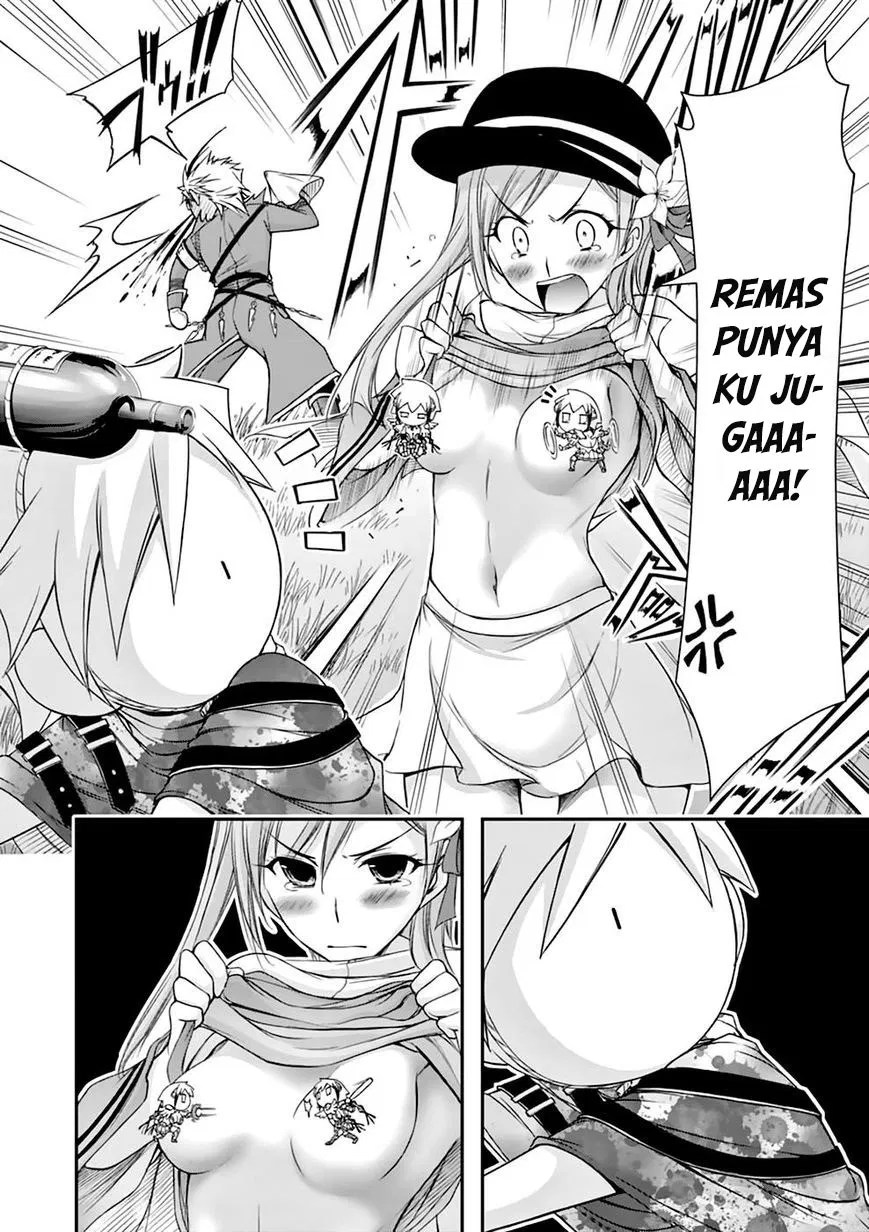 Plunderer Chapter 28 - Halaman 20