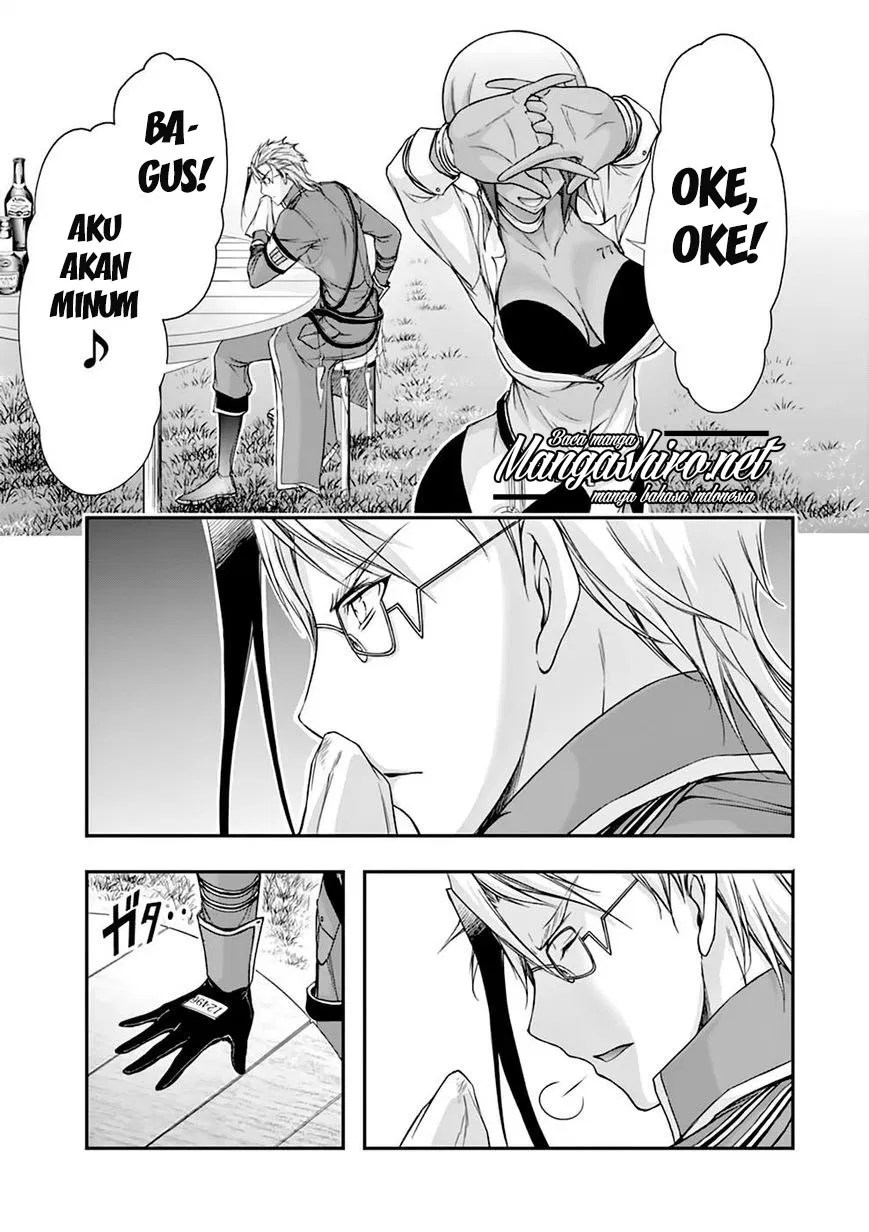 Plunderer Chapter 28 - Halaman 24