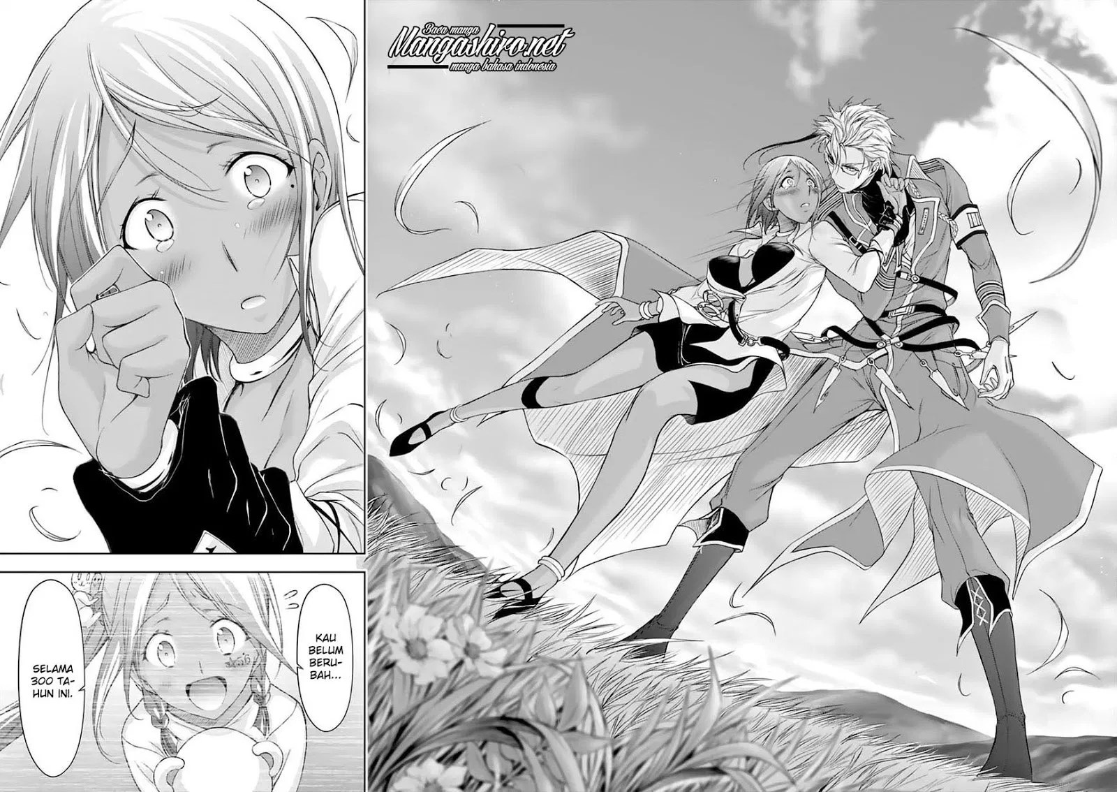 Plunderer Chapter 28 - Halaman 25