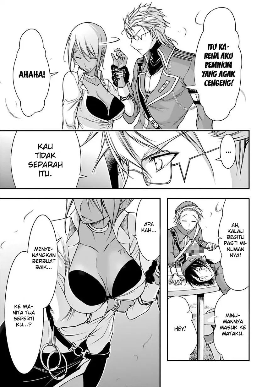 Plunderer Chapter 28 - Halaman 27