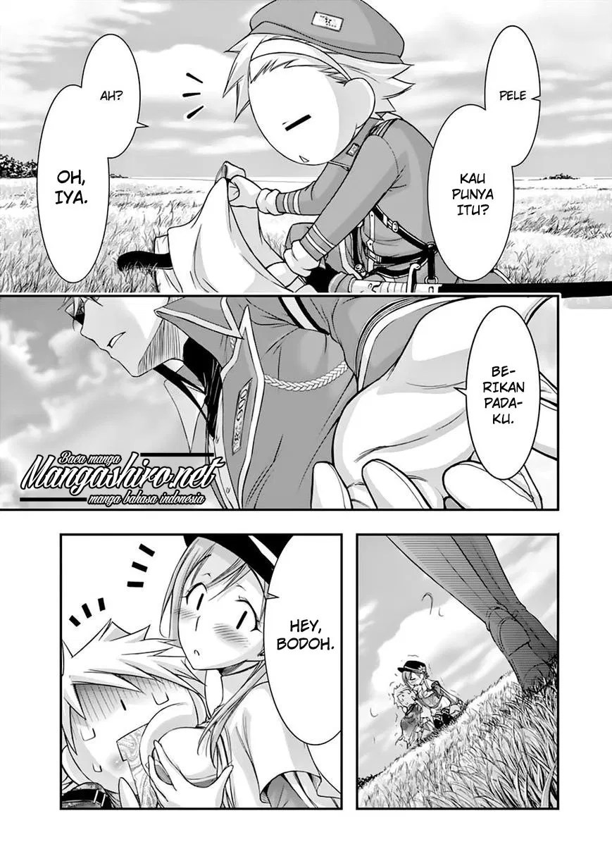 Plunderer Chapter 28 - Halaman 29