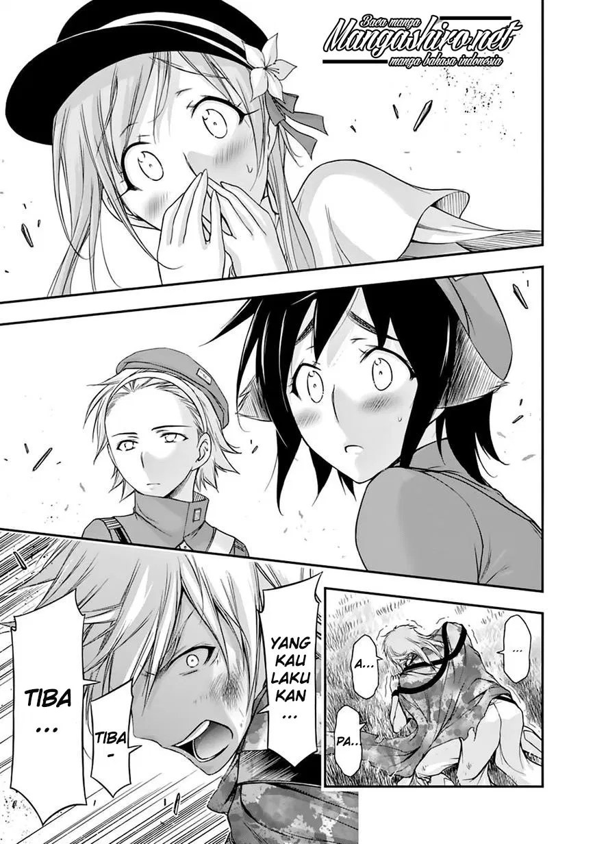 Plunderer Chapter 28 - Halaman 31
