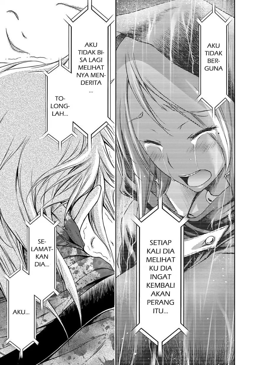 Plunderer Chapter 28 - Halaman 35