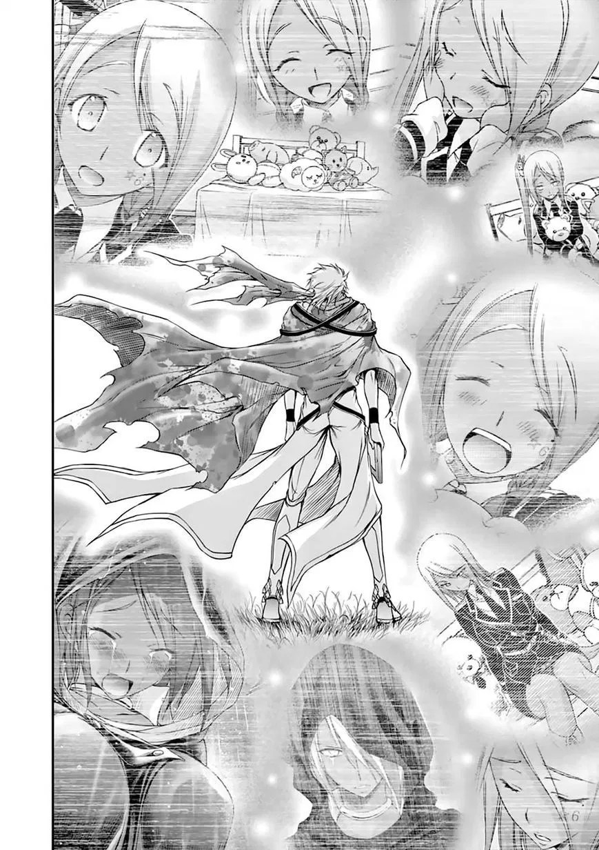 Plunderer Chapter 28 - Halaman 36