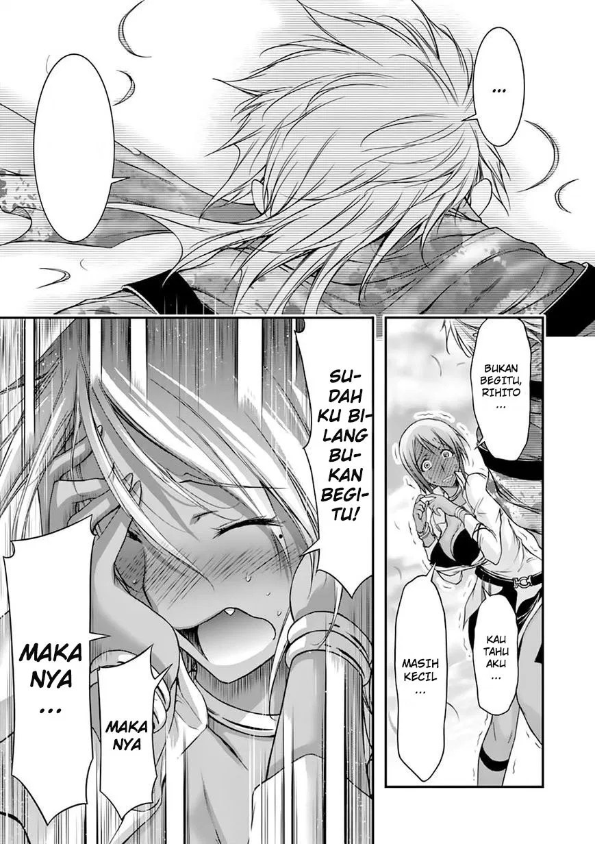 Plunderer Chapter 28 - Halaman 37