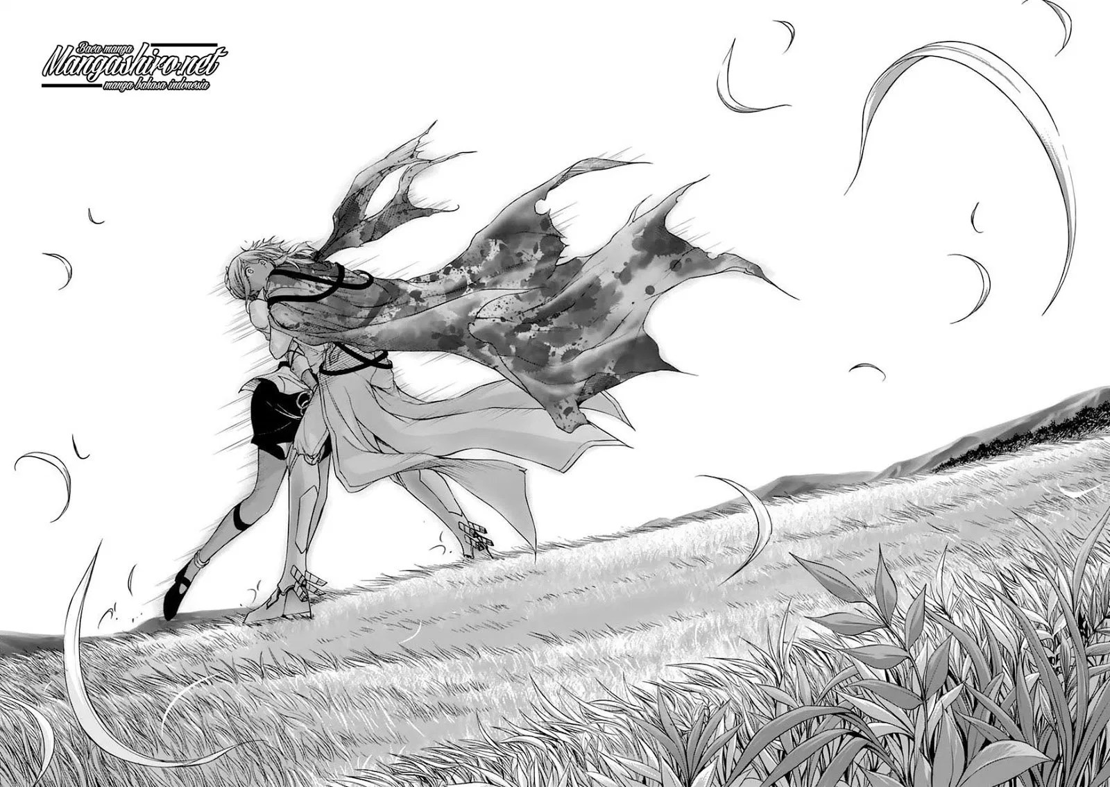 Plunderer Chapter 28 - Halaman 38