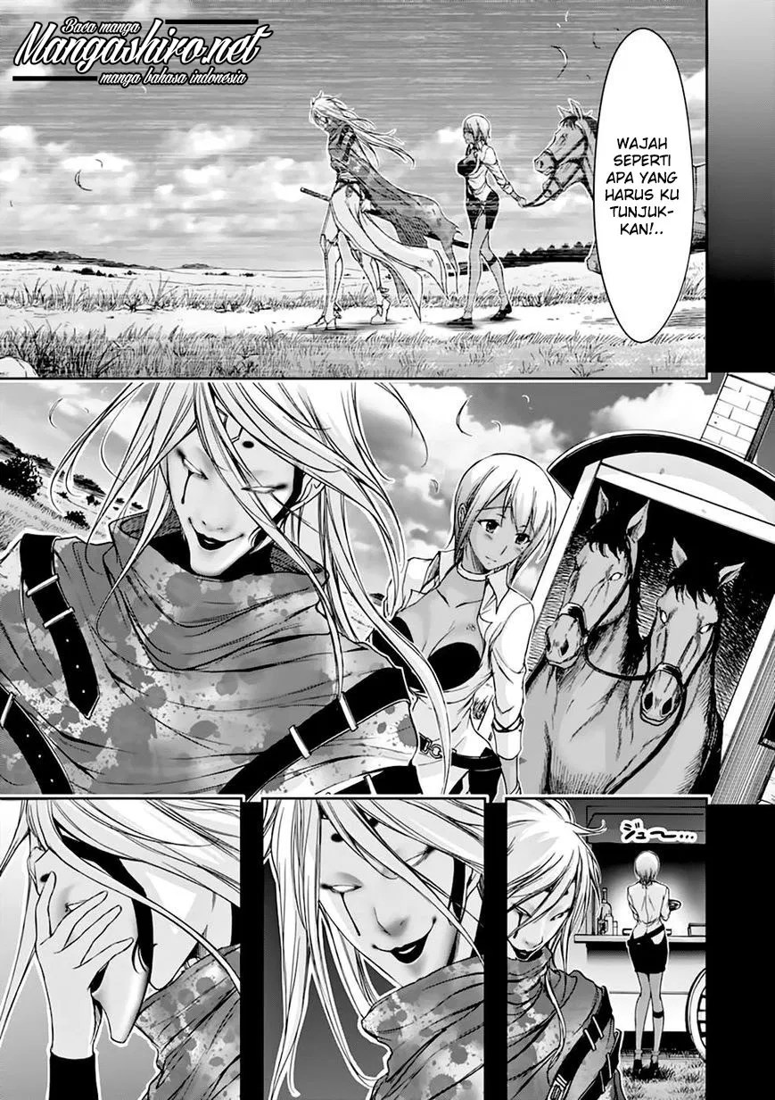 Plunderer Chapter 28 - Halaman 40