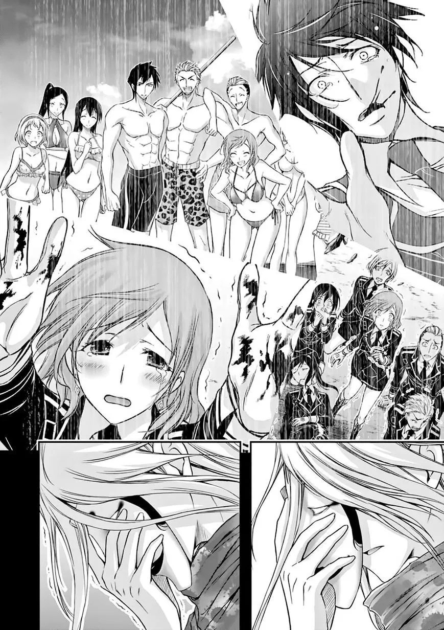 Plunderer Chapter 28 - Halaman 41