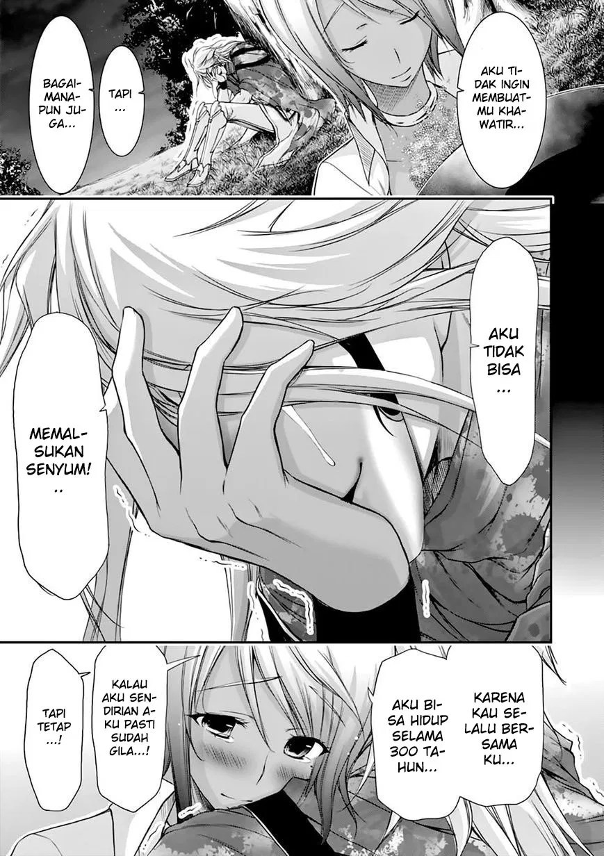 Plunderer Chapter 28 - Halaman 42