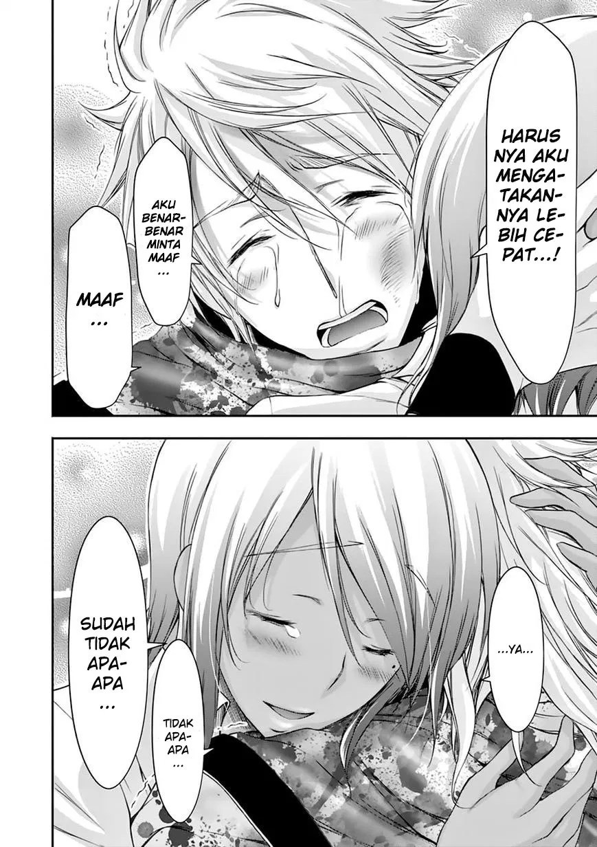 Plunderer Chapter 28 - Halaman 43