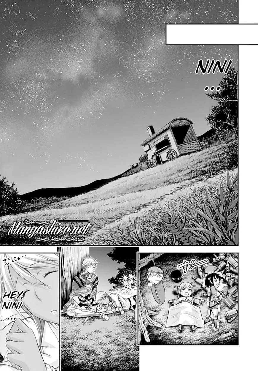 Plunderer Chapter 28 - Halaman 44