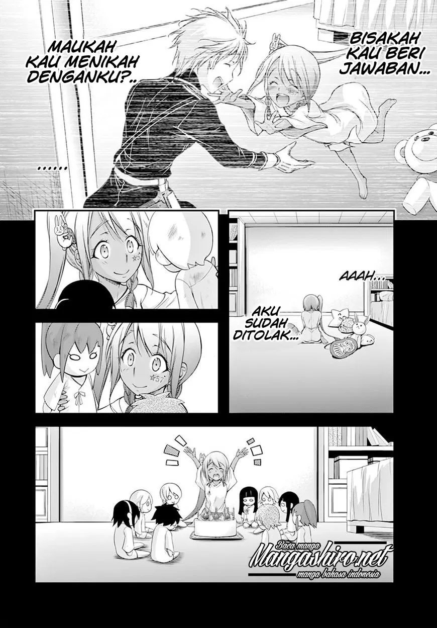 Plunderer Chapter 28 - Halaman 45