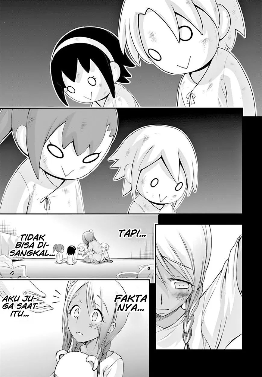 Plunderer Chapter 28 - Halaman 46