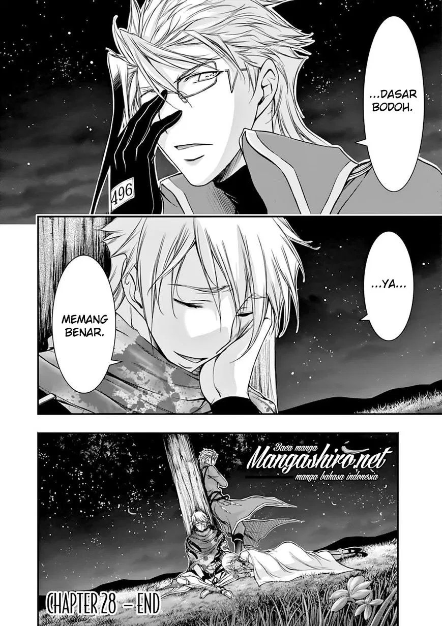 Plunderer Chapter 28 - Halaman 49