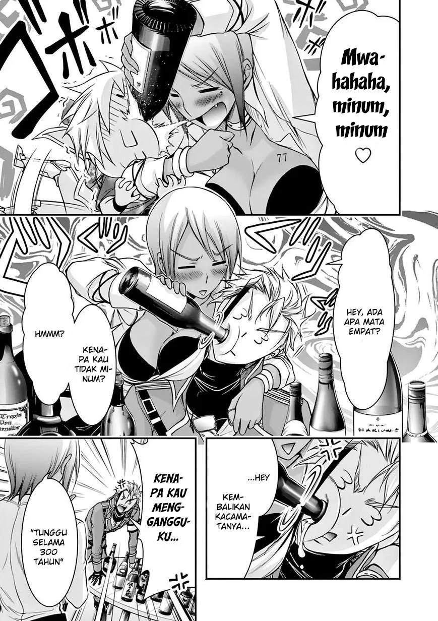 Plunderer Chapter 28 - Halaman 7
