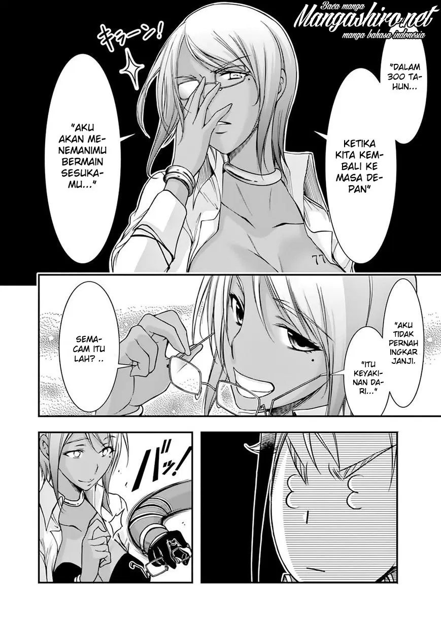 Plunderer Chapter 28 - Halaman 8