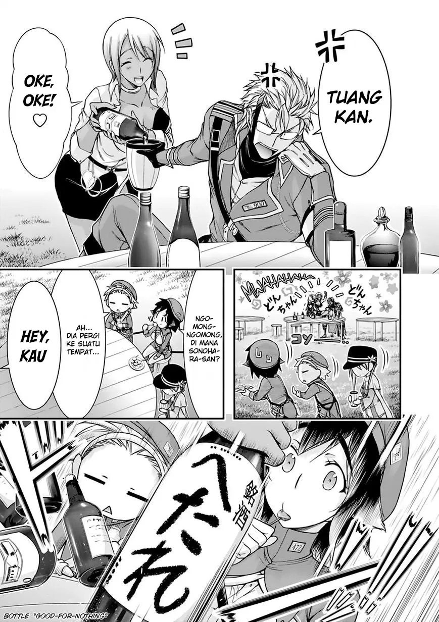 Plunderer Chapter 28 - Halaman 9