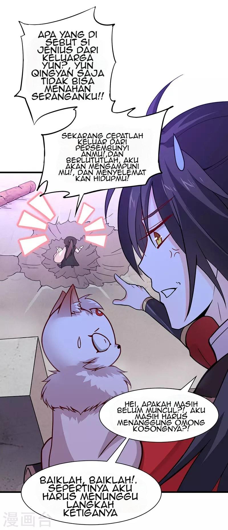 Manhua Return of Xiandi Chapter 61 gambar 2