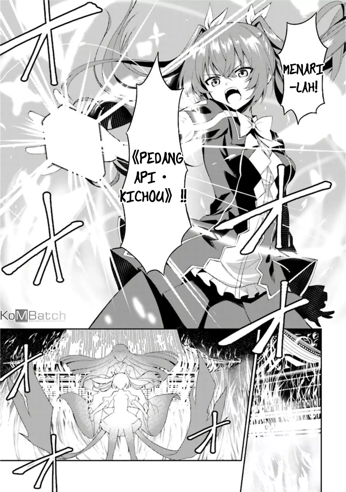 Risou no Musume Nara Sekai Saikyou Demo Kawaigatte Kuremasuka Chapter 03.2 - Halaman 2