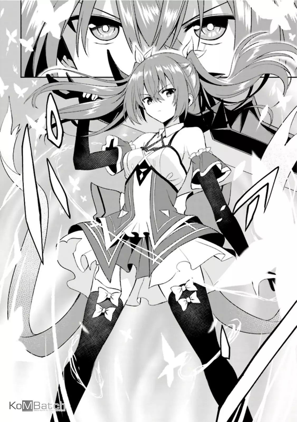 Risou no Musume Nara Sekai Saikyou Demo Kawaigatte Kuremasuka Chapter 03.2 - Halaman 3