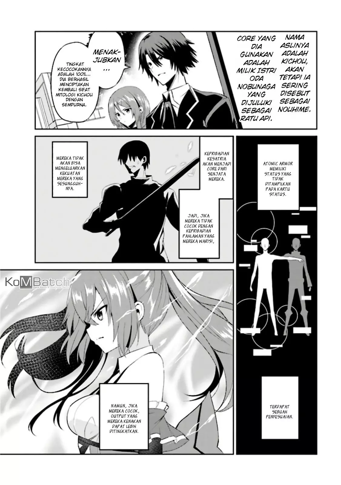 Risou no Musume Nara Sekai Saikyou Demo Kawaigatte Kuremasuka Chapter 03.2 - Halaman 4
