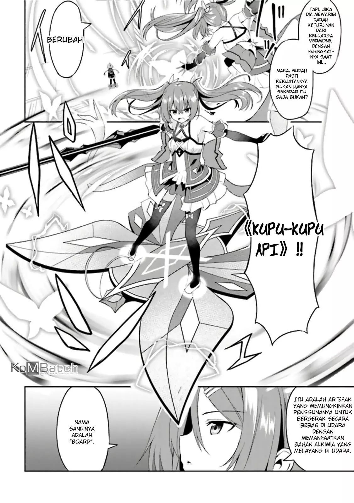 Risou no Musume Nara Sekai Saikyou Demo Kawaigatte Kuremasuka Chapter 03.2 - Halaman 5